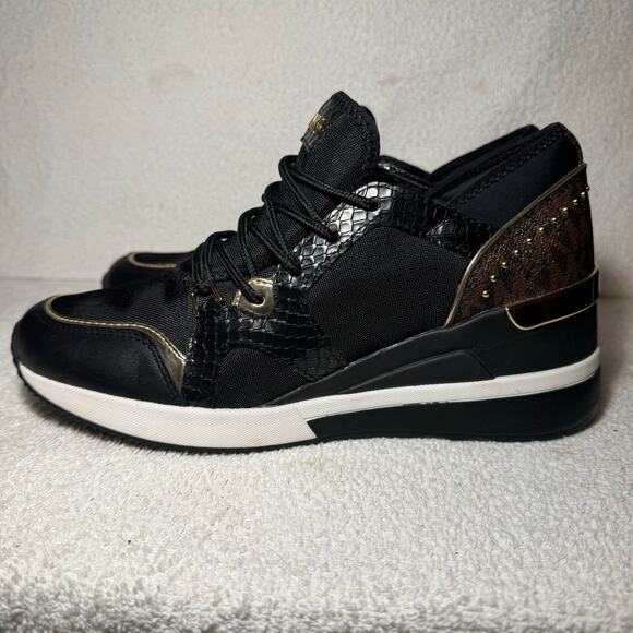 Michael Kors Sneakers LIV TRAINER - Picture 1 of 5